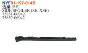 SIDE SPOILER (SE, XSE) - Camry 2024 NYF01-197-014B