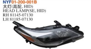 HEAD LAMP(SE, HID) - Avalon 2000-2011 NYF01-200-001B