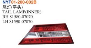 TAIL LAMP(INNER) - Avalon 2000-2011 NYF01-200-002B