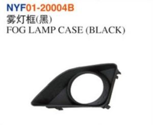 FOG LAMP CASE (BLACK) - Corolla 2007 NYF01-20004B