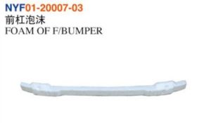 FOAM OF F/BUMPER - Corolla 2007 NYF01-20007-03