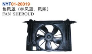 FAN SHEROUD - Corolla 2007 NYF01-20019