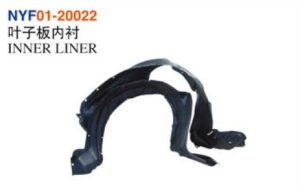 INNER LINER – Corolla 2007