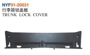 TRUNK LOCK COVER - Corolla 2007 NYF01-20031