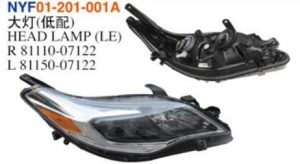 HEAD LAMP (LE) - Avalon 2000-2011 NYF01-201-001A
