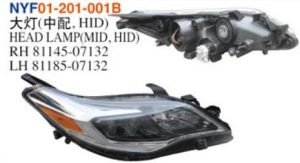HEAD LAMP(MID,HID) - Avalon 2000-2011 NYF01-201-001B