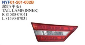 TAIL LAMP(INNER) - Avalon 2000-2011 NYF01-201-002B
