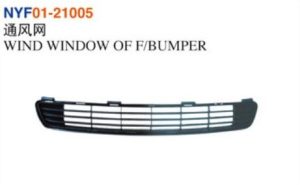 WIND WINDOW OF F/BUMPER – Corolla 2010