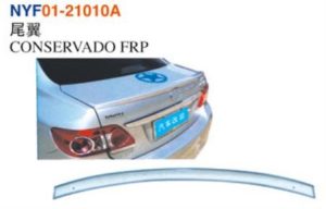 CONSERVADO FRP – Corolla 2010-2013