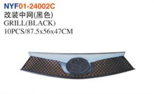 GRILL(BLACK) - Corolla 2014 NYF01-24002C