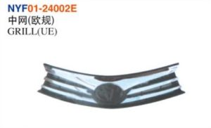 GRILL(UE) – Corolla 2014