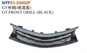 GT FRONT GRILL (BLACK) - Corolla 2014 NYF01-24002F
