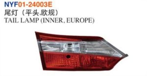 TAIL LAMP(INNER, EUROPE) – Corolla 2014