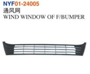 WIND WINDOW OF F/BUMPER – Corolla 2014