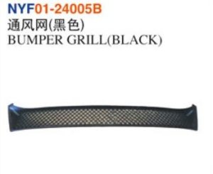 BUMPER GRILL(BLACK) – Corolla 2014
