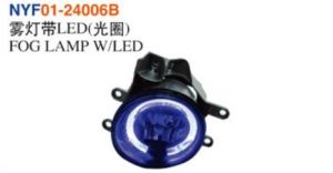 FOG LAMP W/LED – Corolla 2014