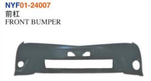 FRONT BUMPER - Corolla 2014 NYF01-24007