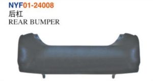 REAR BUMPER – Corolla 2014