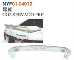 CONSERVADO FRP – Corolla 2014