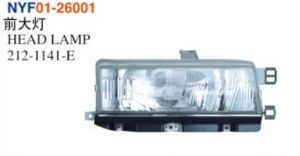 HEAD LAMP - Corolla 2003-2008 NYF01-26001
