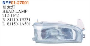 HEAD LAMP - Corolla 2003-2008 NYF01-27001