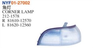 CORNER LAMP - Corolla 2003-2008 NYF01-27002