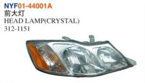 HEAD LAMP(CRYSTAL) - Avalon 2000-2011 NYF01-44001A