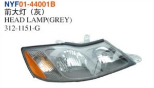 HEAD LAMP(GREY) - Avalon 2000-2011 NYF01-44001B