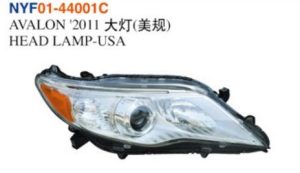 HEAD LAMP-USA - Avalon 2000-2011 NYF01-44001C