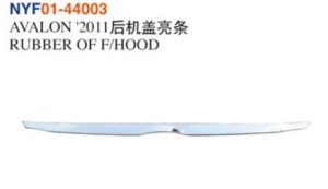 RUBBER OF F/HOOD - Avalon 2000-2011 NYF01-44003