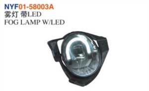 FOG LAMP W/LED - Hilux 2000-2007 NYF01-58003A