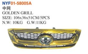 GOLDEN GRILL - Hilux 2000-2008 NYF01-58005A