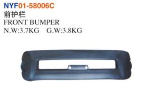 FRONT BUMPER - Hilux 2000-2008 NYF01-58006C