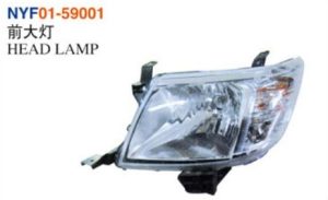 HEAD LAMP - Hilux 2012 NYF01-59001