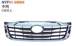 GRILL - Hilux 2012 NYF01-59004