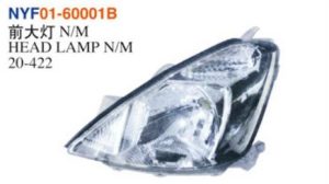 HEAD LAMP N/M - Allion 2005 NYF01-60001B