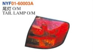 TAIL LAMP O/M – Allion 2005