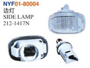 SIDE LAMP - Corolla 1997 NYF01-80004
