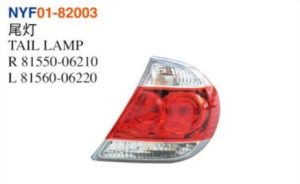 TAIL LAMP – Camry 2004-2005
