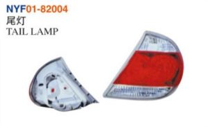 TAIL LAMP – Camry 2004-2005