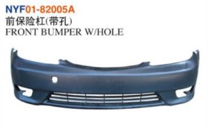 FRONT BUMPER W/HOLE - Camry 2004-2005 NYF01-82005A