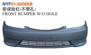 FRONT BUMPER W/O HOLE - Camry 2004-2005 NYF01-82005B