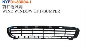 WIND WINDOW OF F/BUMPER - Camry 2007 NYF01-83004-1