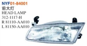 HEAD LAMP – Corolla 1997