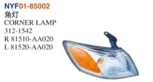 CORNER LAMP - Corolla 1997 NYF01-85002