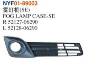 FOG LAMP CASE-SE - Camry 2012 NYF01-89003