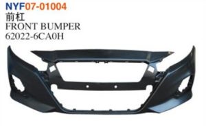 FRONT BUMPER - Altima 2019 NYF07-01004