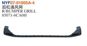 R/BUMPER GRILL – Altima 2019