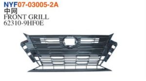 FRONT GRILL – Altima 2019