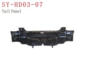 Tail Panel – ACCORD 2008
